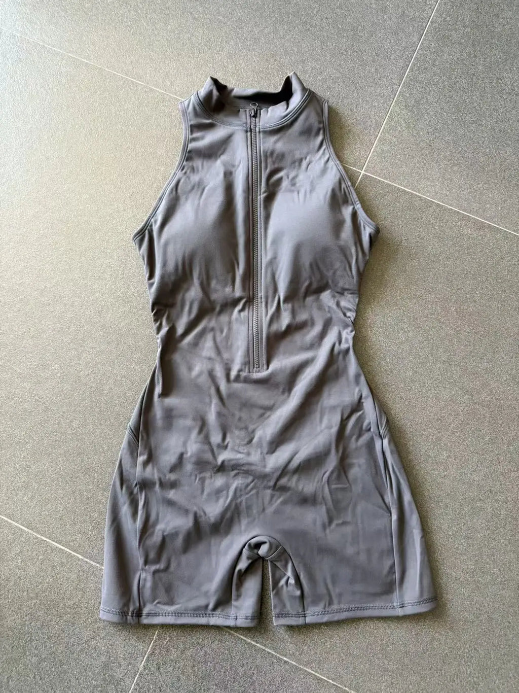 Sport Jumpsuit Padding Fitness Overalls Push Up Gym Clothes Woman Workout Clothes 2026 Black Red Mono Combinaison Coffee Navy