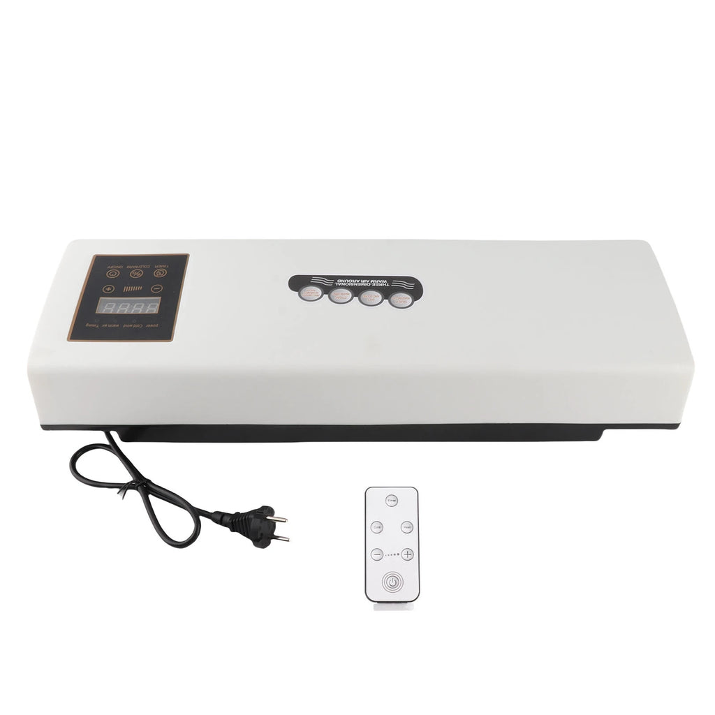 Electric Cooling and Heating Machine 2 in 1 Wall Heater and Air Conditioner Combo 2000W Power  Heating  for Bedroom
