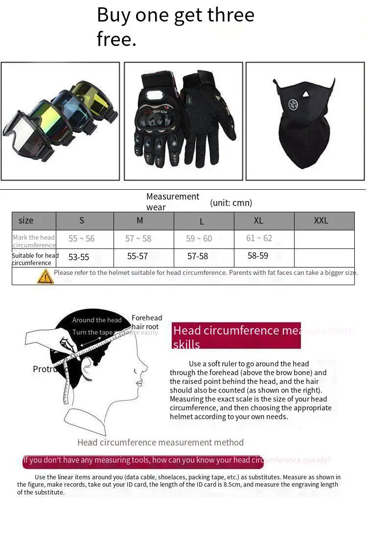 Off-road electric vehicle helmet, rally helmet, go-kart riding helmet, downhill full helmet, suitable for both men and women