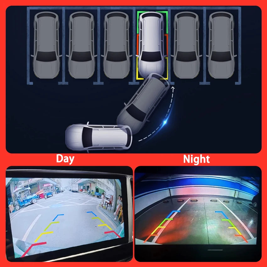 For KIA VQ Grand Carnival Sedona Carnival 2006~2015 Reversing Camera Car Back up Camera Rear View Camera HD CCD Night Vision