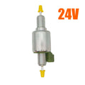 12V / 24V Oil Fuel Pump 22ml 1KW to 5KW Iron Air Diesel Heater Standard Type For Car Trcuk VAN Camper
