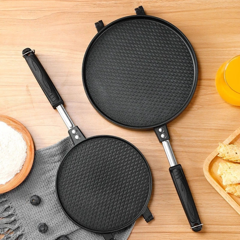 Nonstick Egg Roll Waffle Maker, Cake Mold, Home Bakeware, DIY Mini Ice Cream Cone Tool, Baking Pastry Utensils, Kitchen Supplies