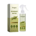 Hoegoa Rosemary Hair Spray Prevent Hair Loss Treatment Thicken Hair Strengthener Refreshing Moisturizing Hair Care Spray 100ml