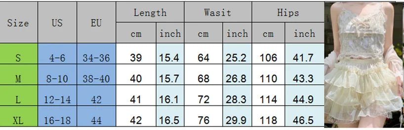 Coquette Y2K Fairy 00s Retro Kawaii Multi-layers Ruffles Bloomers Cutest Vintage Japanese Style Frill Lace Shorts Women Costume