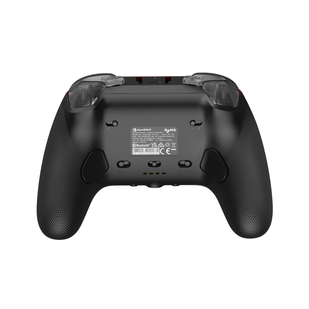 GameSir G7 Pro Wireless Controller for Xbox Series X|S, PC, iOS, Android with TMR Anti-Drift Sticks, Hall Effect Triggers, Charging Dock
