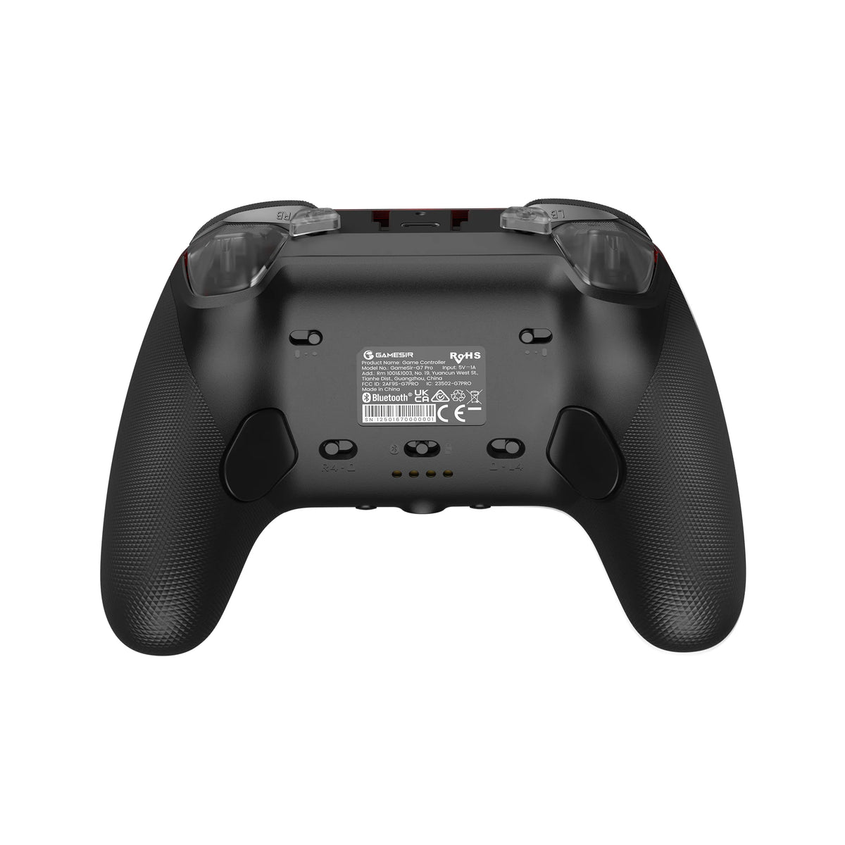 GameSir G7 Pro Wireless Controller for Xbox Series X|S, PC, iOS, Android with TMR Anti-Drift Sticks, Hall Effect Triggers, Charging Dock