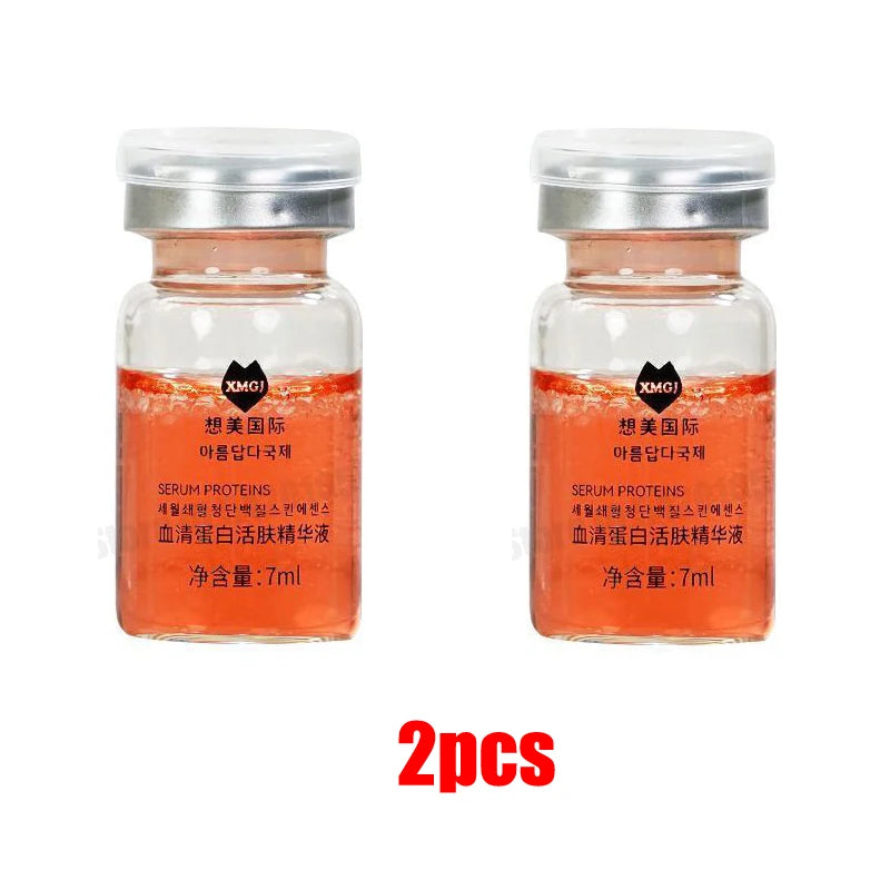 Collagen Anti-Wrinkle Essence Anti-Aging Firming Moisturizing Fade Fine Lines Whitening Brightening Lifting Korean Skincare