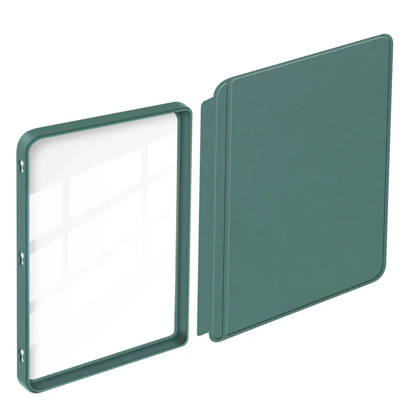 For Kindle Colorsoft 12th 11th 10th Generation Detachable Case 6'' 6.8'' 7'' Ebook Cover For Kindle Paperwhite 6 5 4 3 2 1 Cases