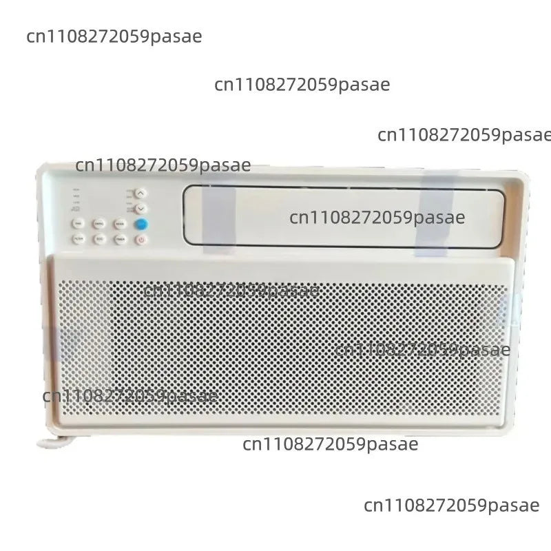 Window-Type All-in-One Air Conditioner, 220V~50/60Hz, 12,000 Btu, 1.5 HP, Inverter-Driven Cooling-Only Air Conditioner