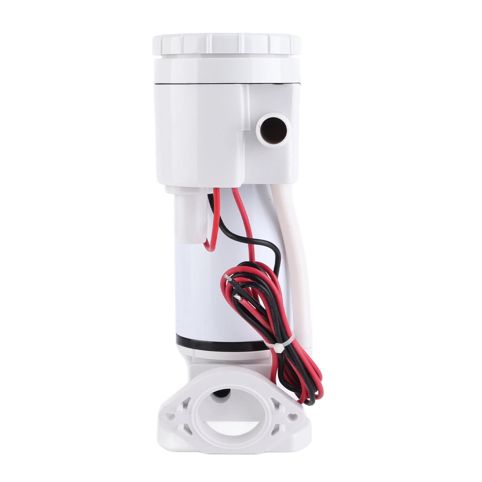 Boat Toilet Converstion Pump Self Priming High Efficiency Marine Electric Toilet Pump Long Durability Anti Backflow for Yacht