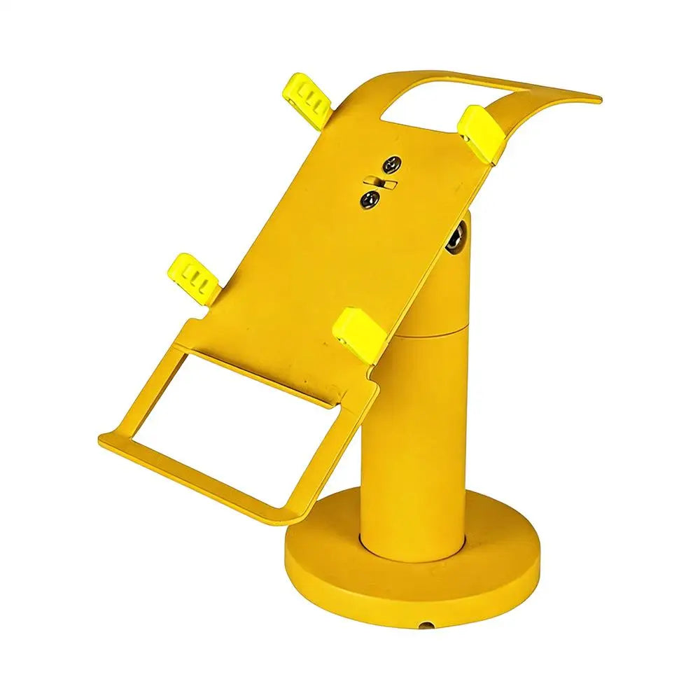 POS machine stand, rotating Aluminum Alloy Bracket, cash register display stand, credit card machine stand, counter stand
