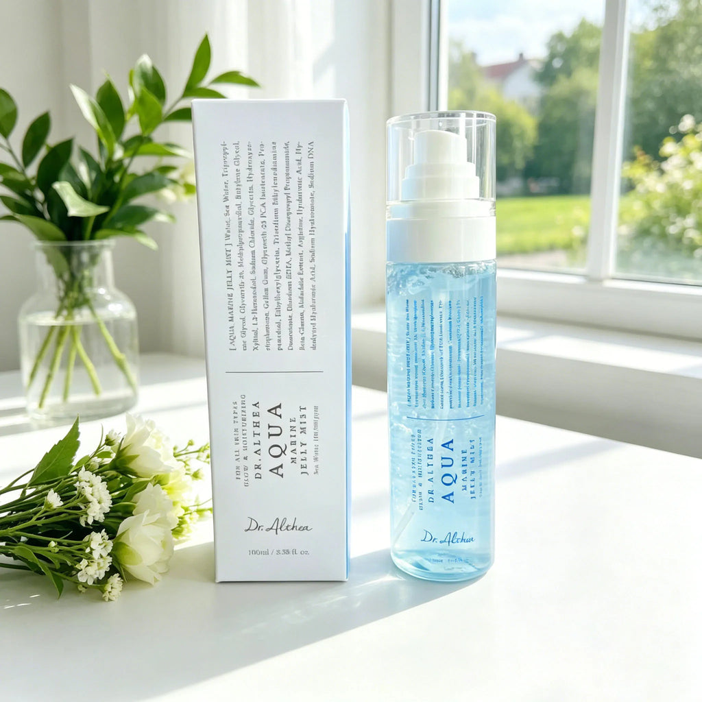 Dr.Althea Relief Cream Address Blemishes Repairing Barrier Moisturizer Improving Acne Marks Nourishing Antioxidant Skin Care