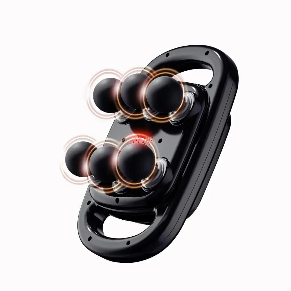 Electric Percussion Massage Gun for Deep Tissue Full Body Muscle Relief