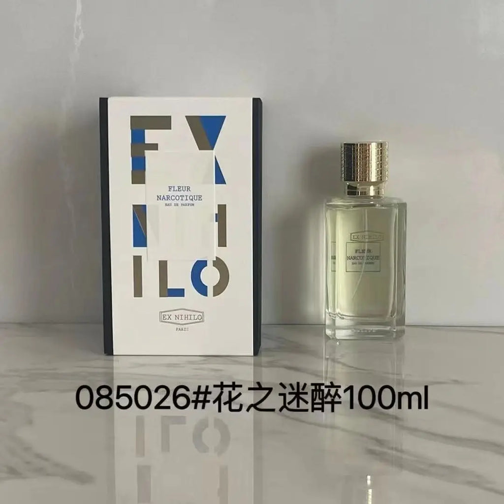 100ml Luxury Brand Floral Ecstasy Perfume Women Men's Sprays Long Lasting Woody Floral Pheromone Cologne Fragrance