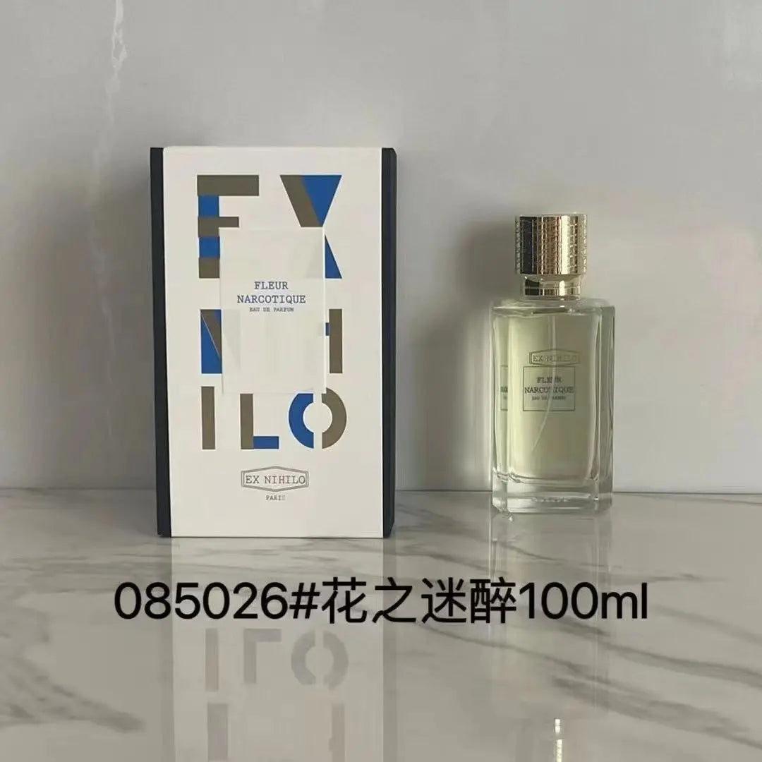 100ml Luxury Brand Floral Ecstasy Perfume Women Men's Sprays Long Lasting Woody Floral Pheromone Cologne Fragrance