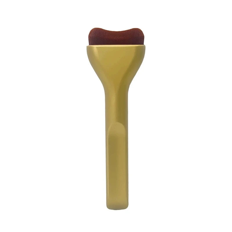 Ultra Thin Top Mask Brush Foundation Makeup Brushes For Liquid Cream Cosmetics Blending Beauty Tool