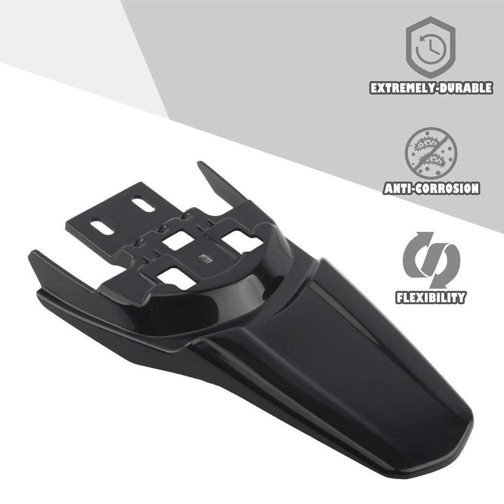 For Light Bee X & Light Bee S Front Rear Wheel Mudguards Fender For Segway X260 X160 Electric Motocross Refit Protective Parts