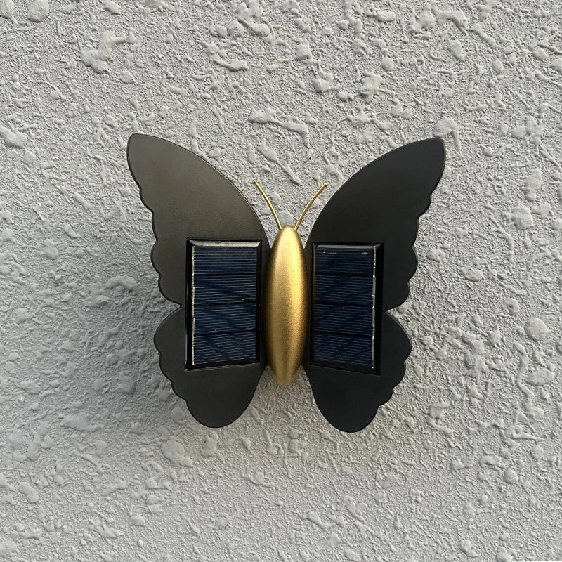 Outdoor Led Wall Light  Waterproof Garden LED Night Light Stairs Pathway Fence Balcony Courtyard Yard Decoration Wall Lamps