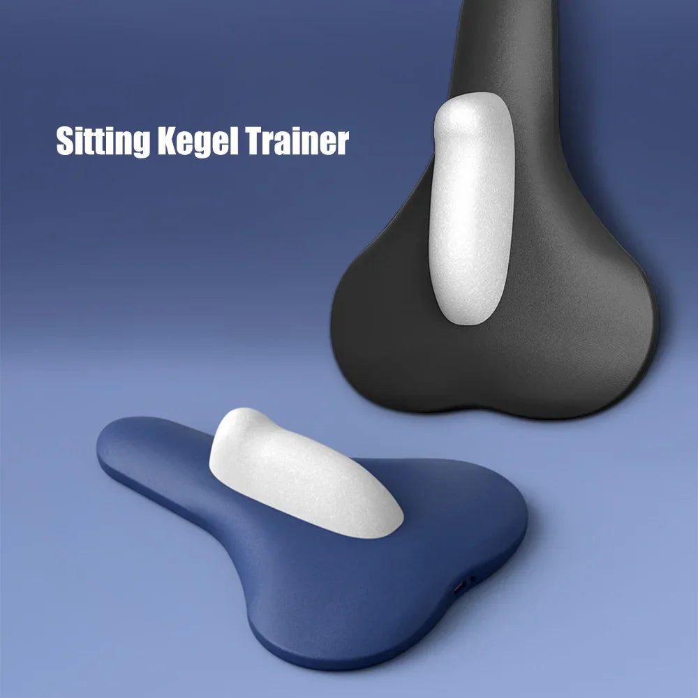 Pelvic Floor Muscle Trainer USB Rechargeable Pelvic Floor Muscle Exerciser Tens EMS Electric Sphincter Trainer for Men Women