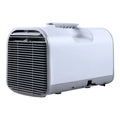 12V/24V Portable Car Air Conditioner for Outdoor Camping Compact Compressor-Integrated Portable Car Cooler No Installation Requi