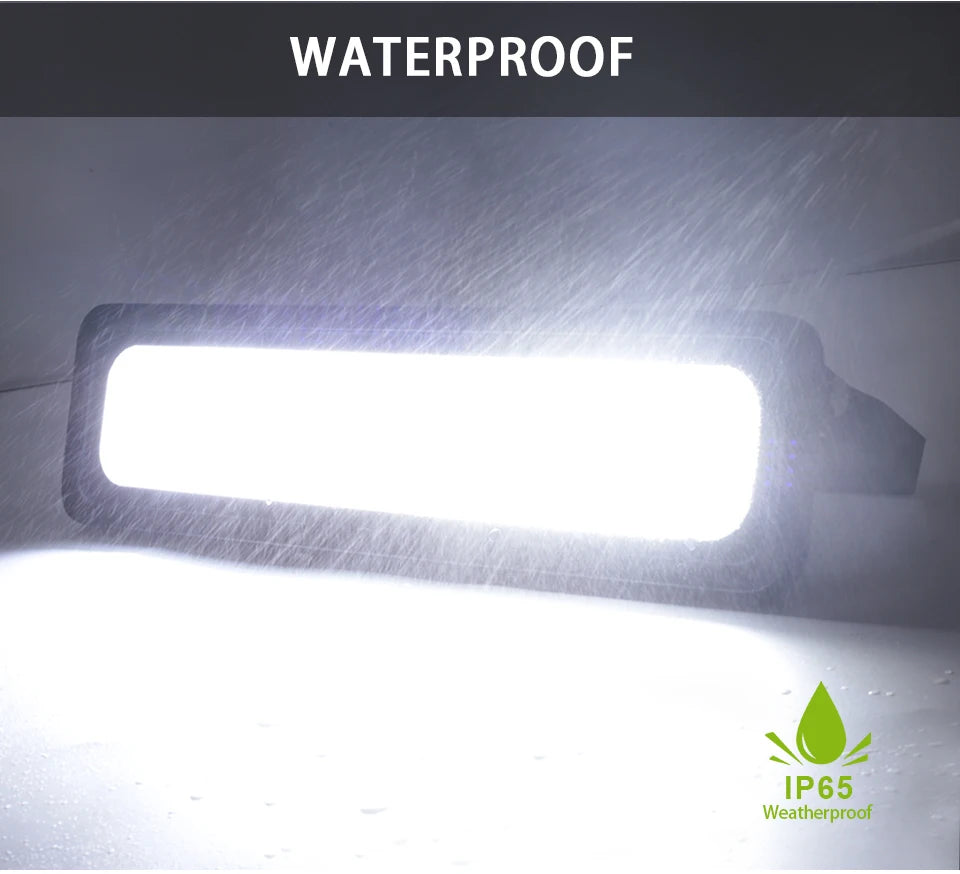 50W LED FloodLight Outdoor Lighting COB Floodlight 220V Reflector Spotlight IP65 Waterproof Outdoor LED Gardern Wall Lamps