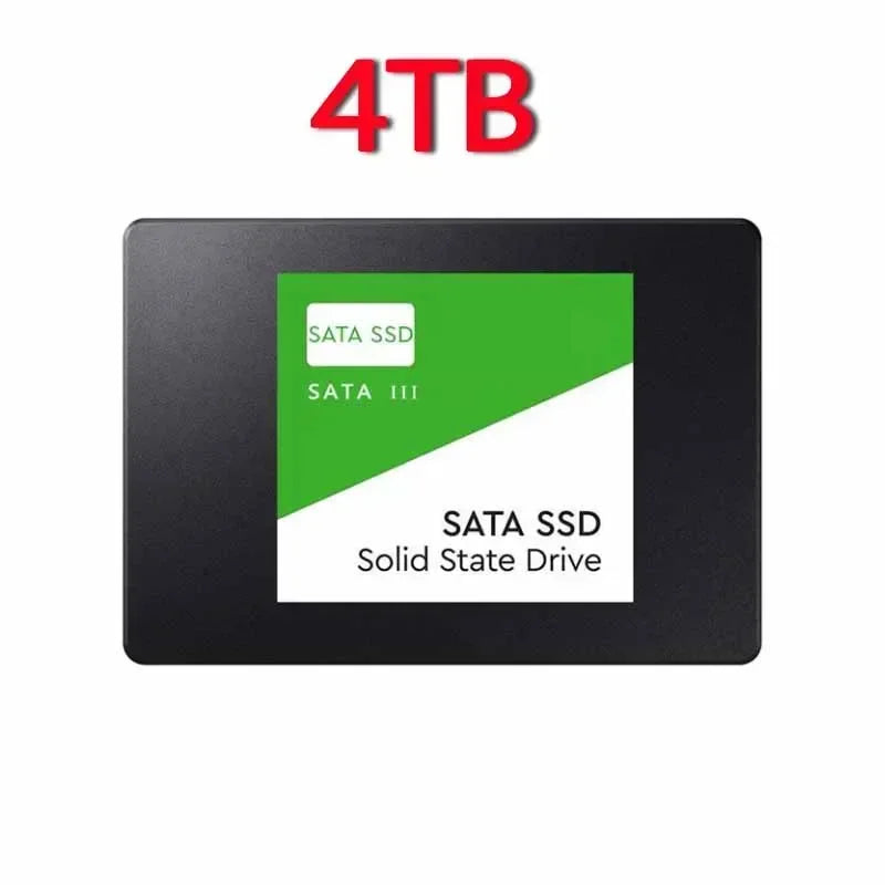 870 EVO SSD Solid State Disk 1TB/2TB/4TB Internal Hard Drive Sata3 2.5 Inch for Laptop Microcomputer Desktop