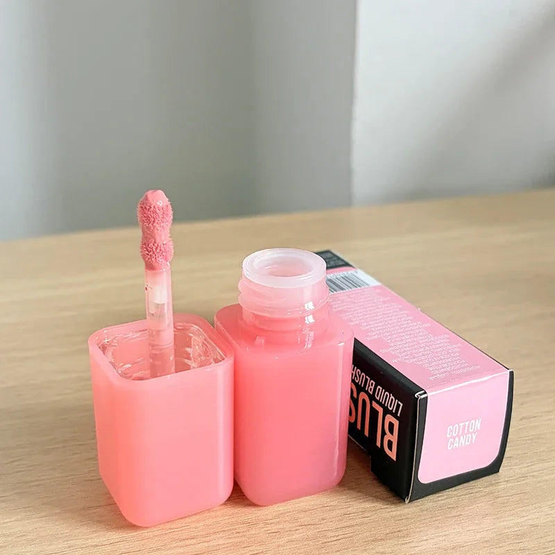 Fashion Makeup Latest 4 Color Blush Eye Shadow Contour Easy To Apply Long Lasting Oil Control Seting Powder Lip Gloss Cosmetics