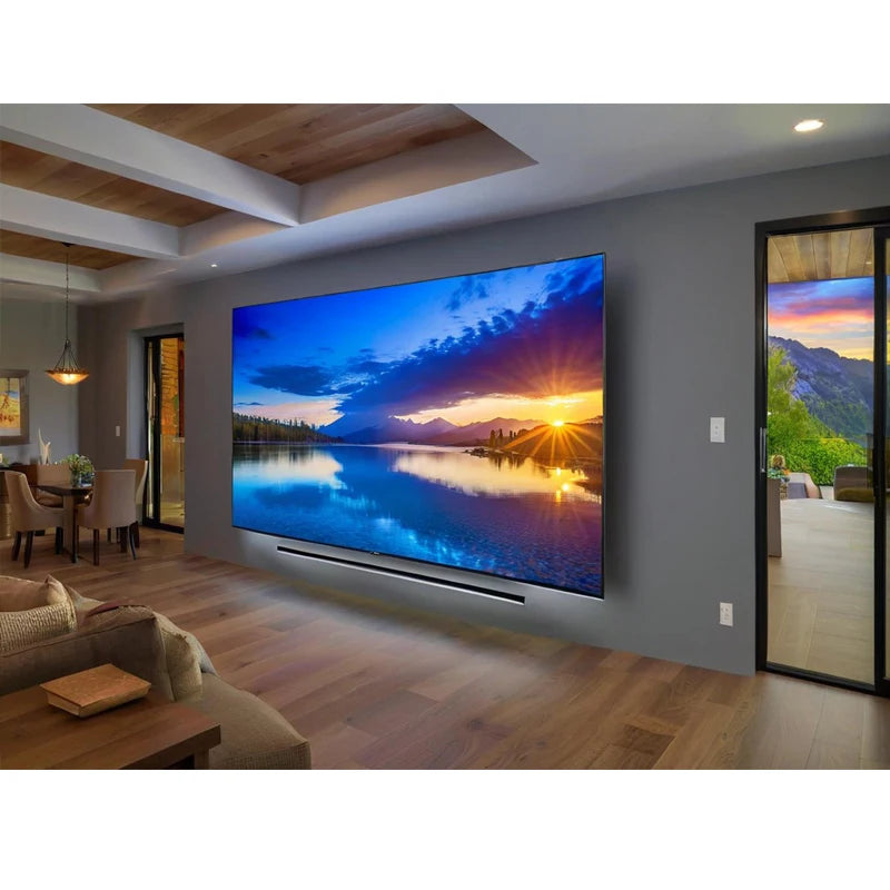 Waterproof Custom LED Displays P1.5 Big Screen Indoor Video Displays Walls Panel For IndoorChip On BoardTransparent Display
