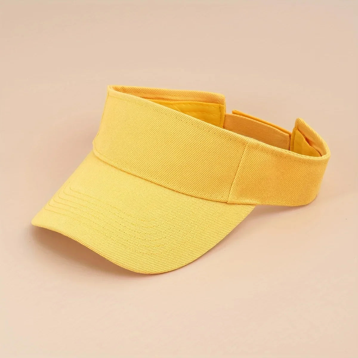 new solid color hollow top hat adjustable duck tongue hat sun hat summer men women suitable for sports riding daily out running