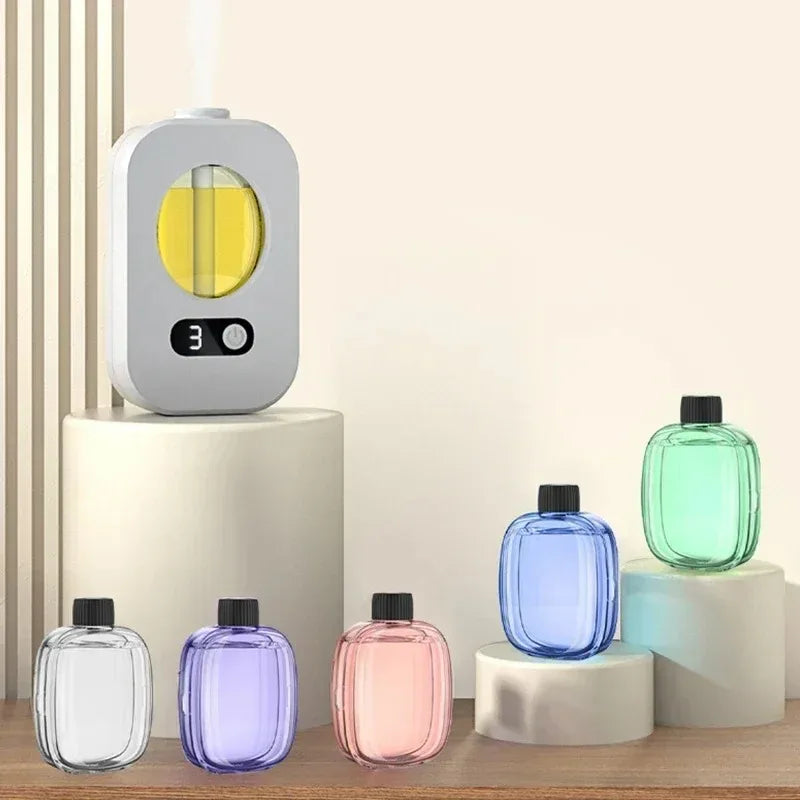 DesktopAromatherapy Diffuser Atomizer Humidifier USB Household Humidifier Hydrating Instrument Desktop Humidifier aromather