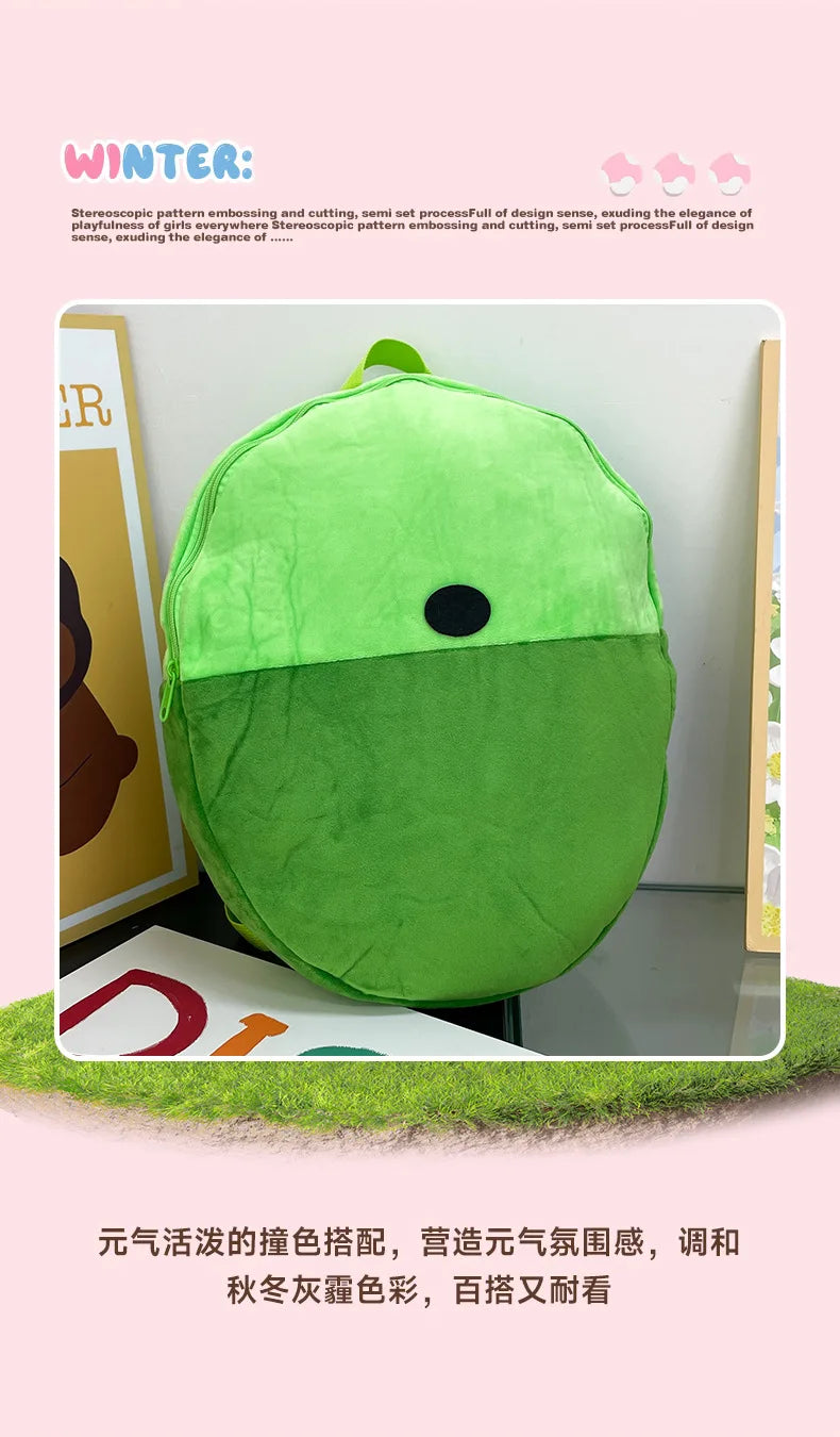 Children Backpacks Girls Large-Capacity Travel School Bag Students School Bag