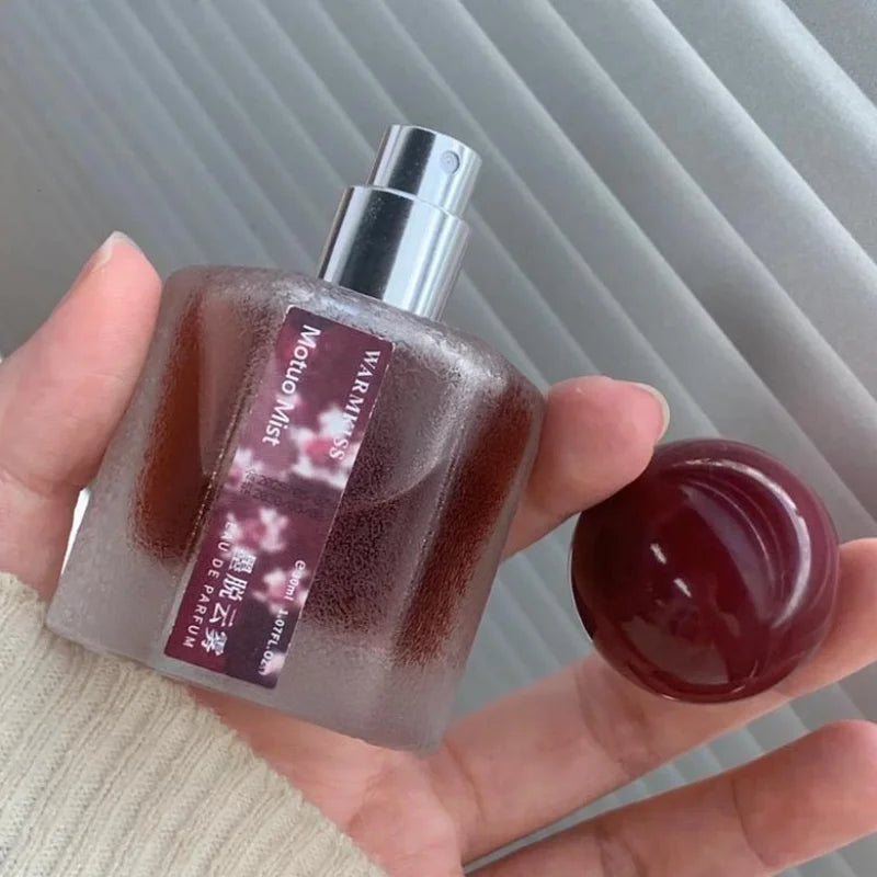 Musk Sandalwood Perfume Spray Luxury Floral Fruity Women's Scrub Charm Perfume Jasmine Rose Amber Unisex Lasting Eau De Toilette