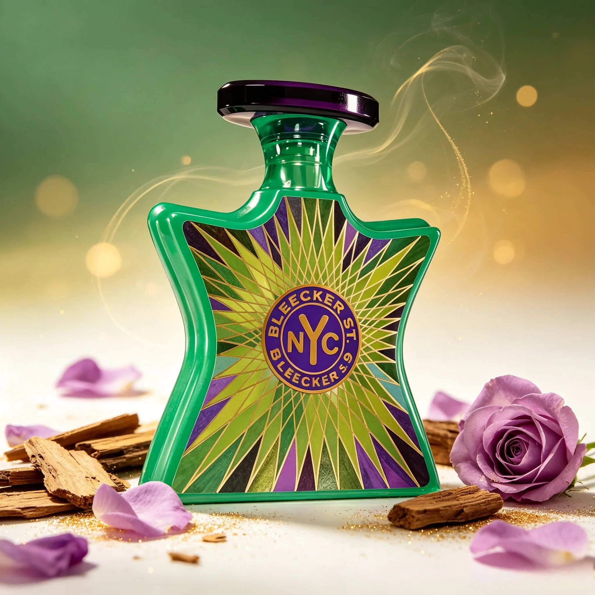 Bond No. 9 New York Bleeker Street Unisex Eau De Parfum Vanilla Jasmine Accented Scent Ideal Valentine's Day Christmas Gift