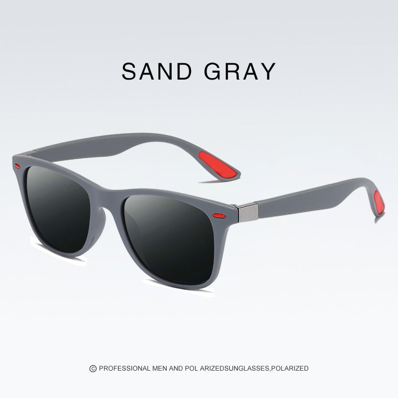Retro Sun Glasses Men Fashion Sports Driver's Sun Glasses Anti-reflective WOMEN Vintage Glasses