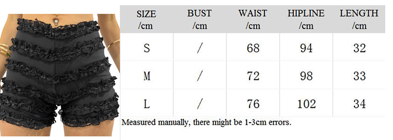Coquette Y2K Fairy 00s Retro Kawaii Multi-layers Ruffles Bloomers Cutest Vintage Japanese Style Frill Lace Shorts Women Costume