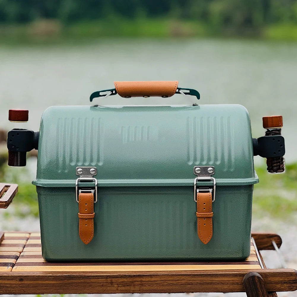 Outdoor Camping Tools For Camping Gear /Light Stand/Organizer Lined Bag/Folding Table Top/Detachable Top Board