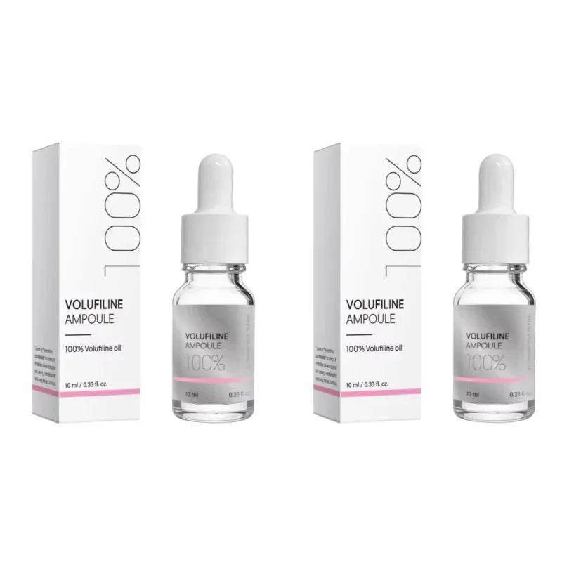 Volufiline Ampoule Face Serum Moisturizing Hydrating Facial Essence Oil Improve Rough Skin Nourishing Repair Skin Care Liquid