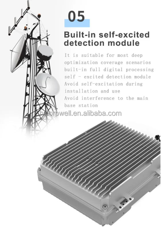 500M 700M 800M WiFi expander 5W 10W 20w Internet Wifi Enhancer Dual band wifi repeater expander Long range 5km