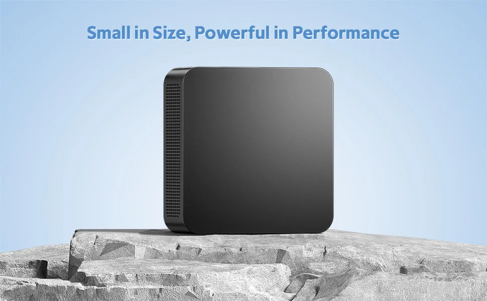 Windows 11 Intel I9 MINI PC Intel Core I9 10980HK/Core I3 6100U MINI Host 16GB DDR4 2048GB SSD WIFI 6 BT5.2 Gaming MINI PC