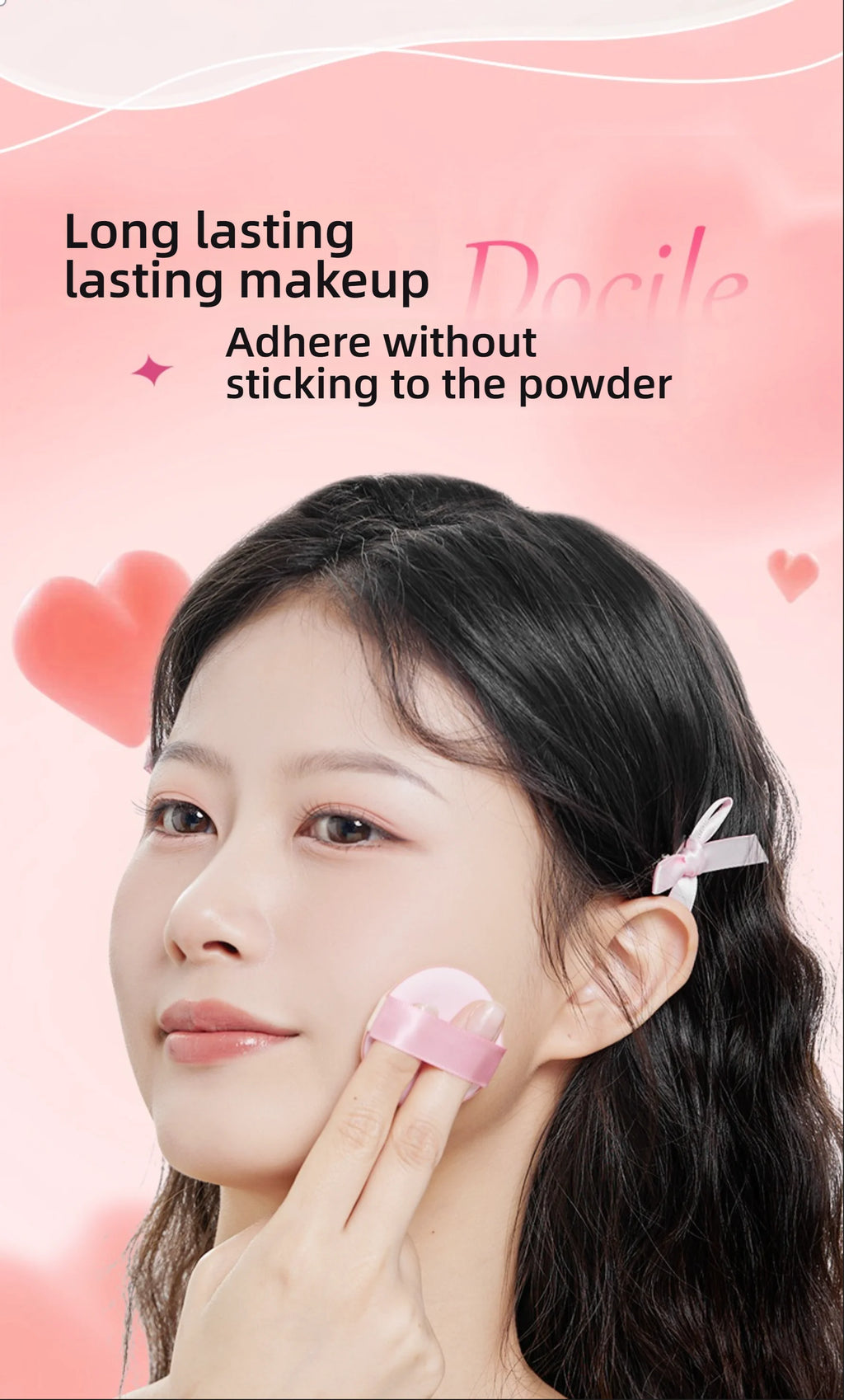 Life Girls Dewy Cushion Foundation 2025 ✦ Milky Hydrating Concealer & Skin Brightener ✦ Transfer-Proof, Buildable Coverage for G