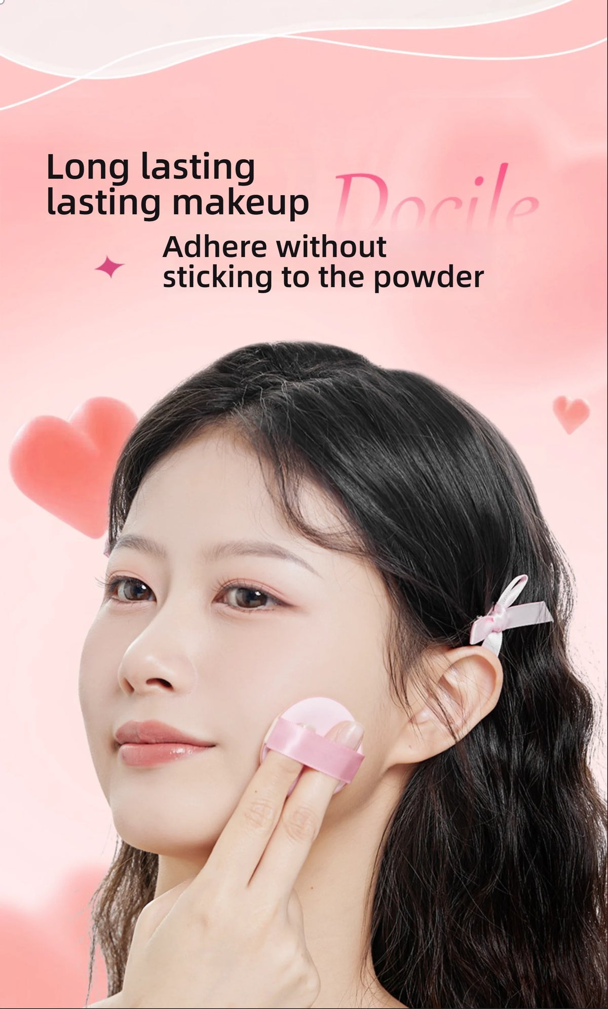 Life Girls Dewy Cushion Foundation 2025 ✦ Milky Hydrating Concealer & Skin Brightener ✦ Transfer-Proof, Buildable Coverage for G
