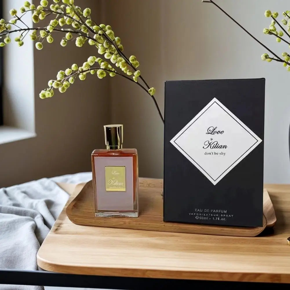 Don't Be Shy Women High-End Perfume Long Lasting  Natural Floral Scent Fragrance Pheromone Attractive Men&Woman Perfume