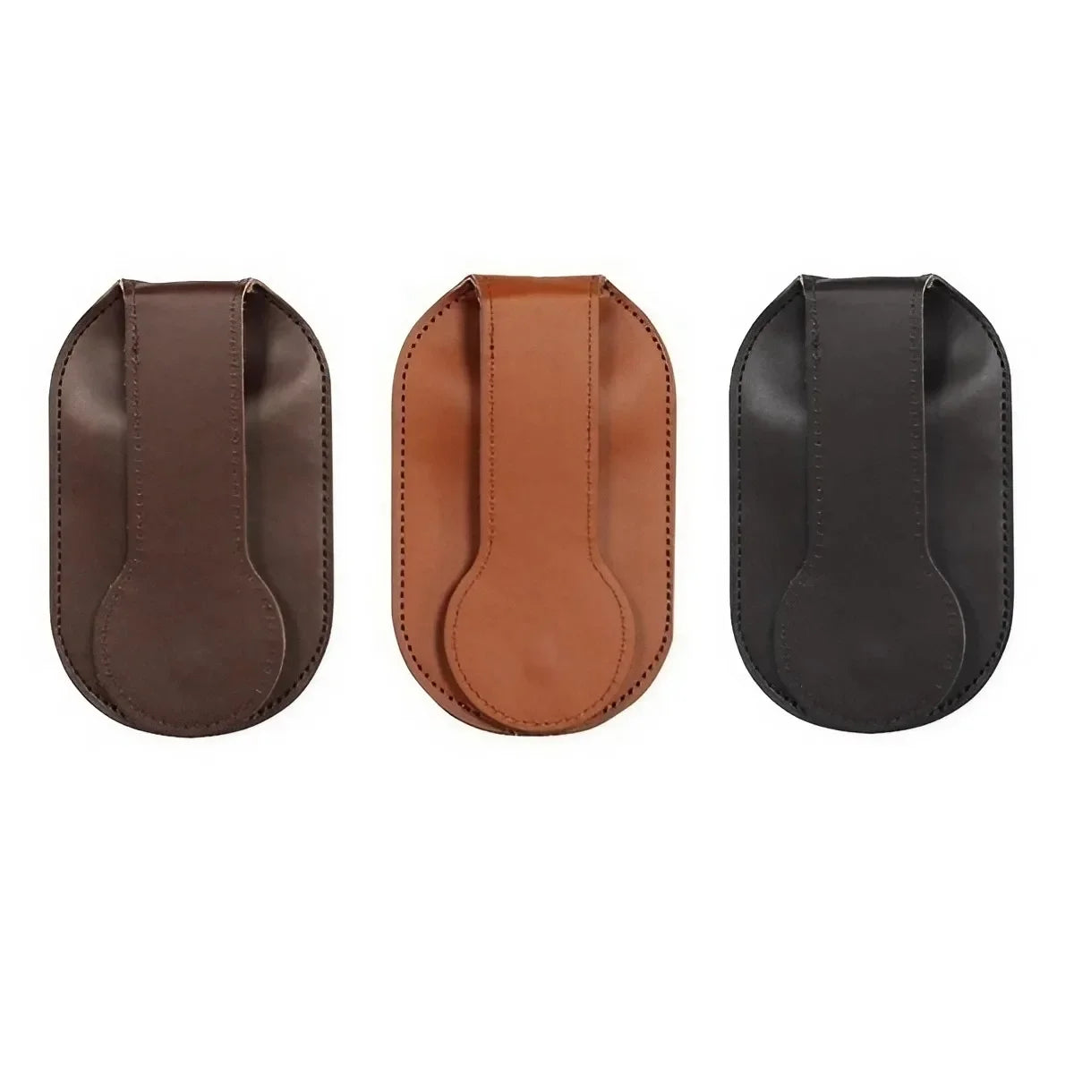 KISMIS New Vintage Leather Coin Purse Men Outdoor Utility Self-Defense Multi-Tool Wallet Men Women Wallet