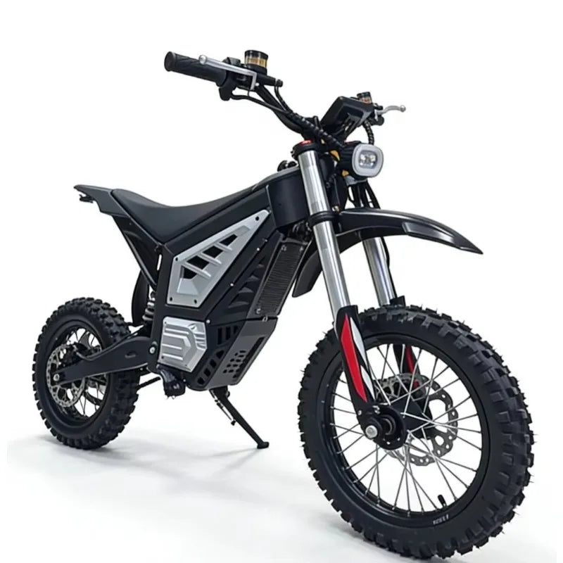 Rs New 48V Electric Motorcycle. High Power Electric Off-Road Motorcycle. Youth Mountain Electric Motorcycle