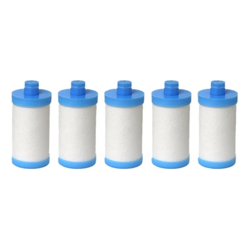 Pre-Filter Water Filter Cartridge Replaceable Household Faucet for Washing Machines Shower Kitchen Bathroom Water Heater Toilet