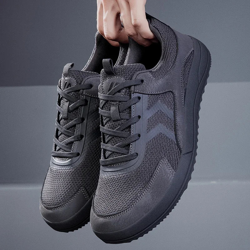 PINGKEE VENOCON Minimalist Wide ToeBox Feet Barefoot Athletic Winter Casual Shoes Sneakers Footwear Men Women Nose Man Boots