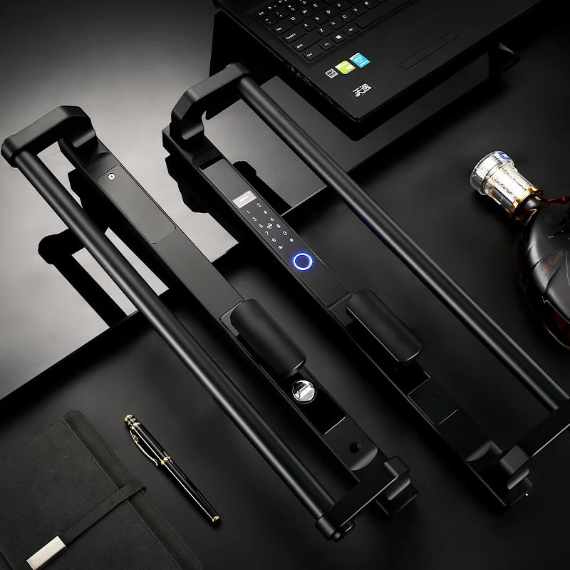 High-end smart fingerprint lock digital door lock smart door lock
