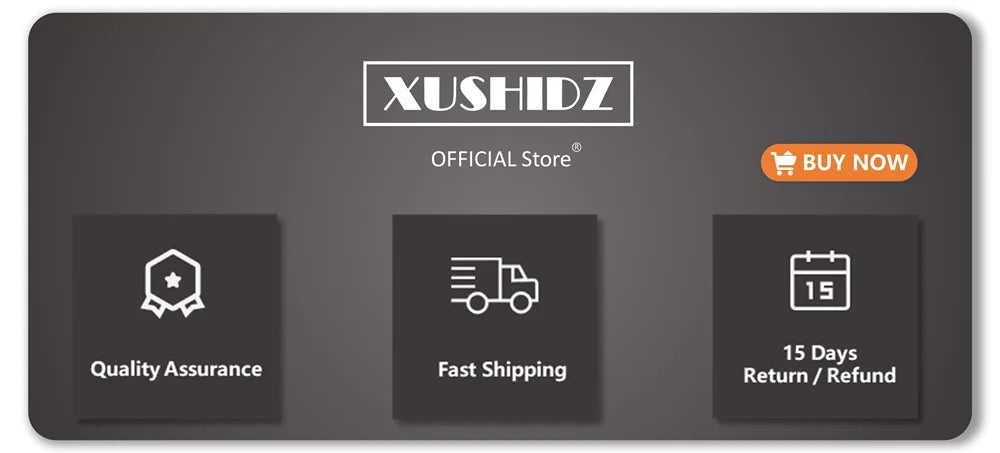 XUSHIDZ 2026 NEW HD 1080P Dash Camera G-sensor Dashcam Car Camera Vehicle Video Recorder DVR Dash Cam Super Night Vision HDR