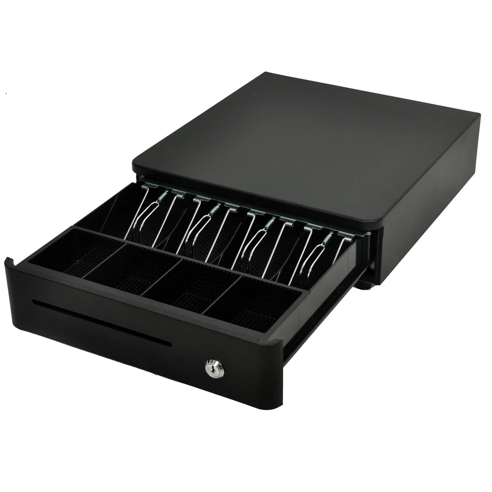 ATU&UTV14 Inch Touch Cash Register All in One Win10 System POS Machine for Restaurant, Supermarket  HS-ST54