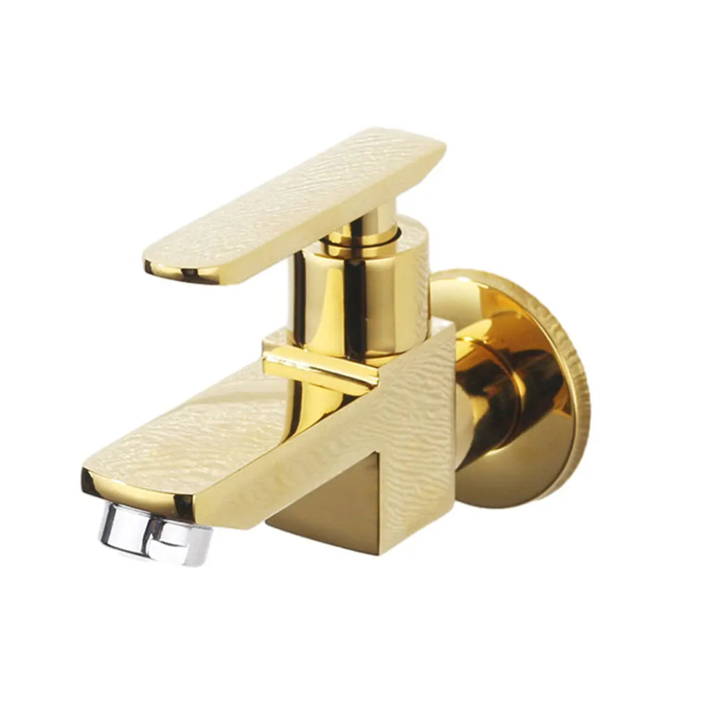 Water-saving Sink Tap Easy-to-install For Effortless Bathroom Upgrade No Leakage Bathroom Tap Faucet
